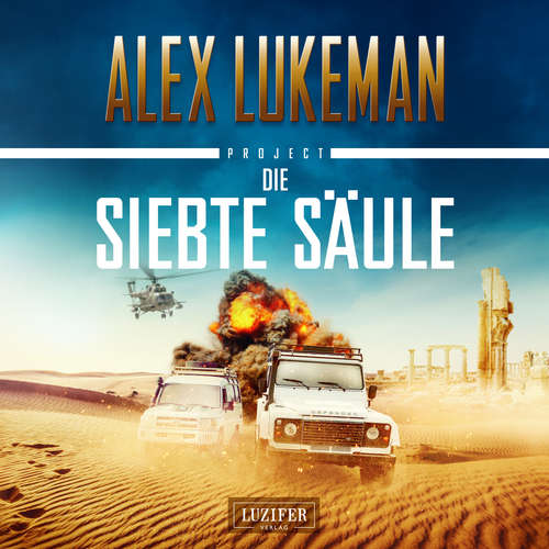 Hoerbuch Die siebte Säule (Project 3) - Alex Lukeman - Michael Schrodt