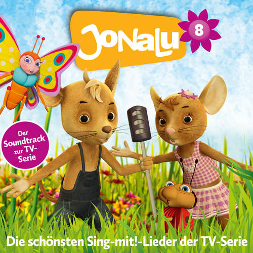 Hoerbuch JoNaLu: Sing mit den JoNaLus -  - Michael-Che Koch