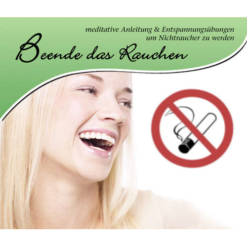 Hoerbuch Beende das Rauchen - George Living - Matthias Benz