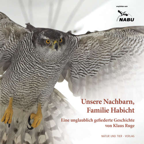 Hoerbuch Dem Habicht ins Nest geschaut - Carola Preuß - Klaus Ruge