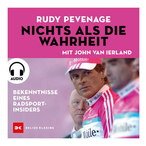 Hoerbuch Nichts als die Wahrheit - Rudy Pevenage - Martin Wilbers