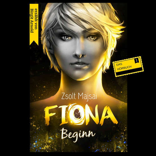 Hoerbuch Fiona - Zsolt Majsai - Birgit Arnold