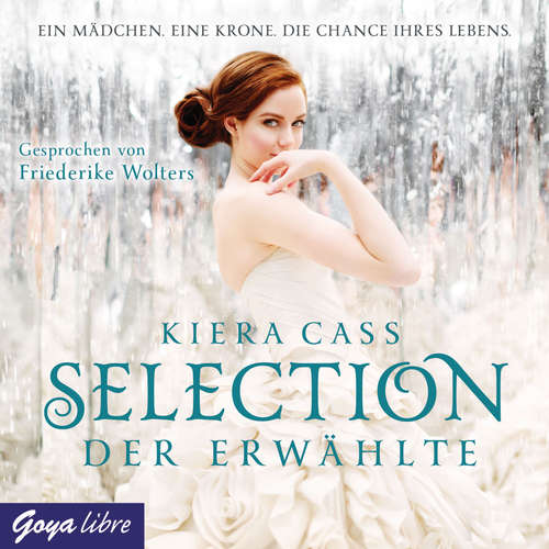 Hoerbuch Selection. Der Erwählte [Band 3] - Kiera Cass - Friederike Wolters