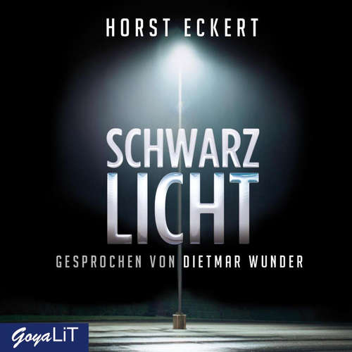 Hoerbuch Schwarzlicht - Horst Eckert - Dietmar Wunder