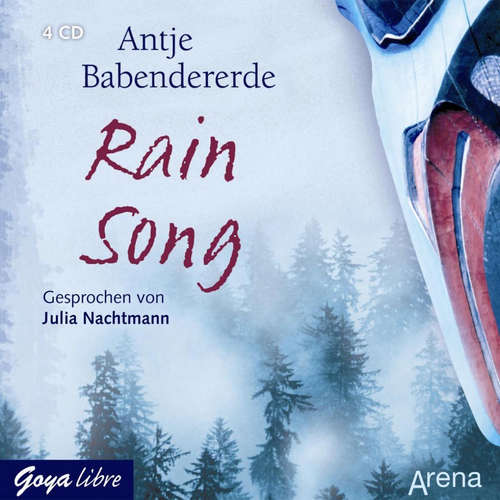 Hoerbuch Rain Song - Antje Babendererde - Julia Nachtmann