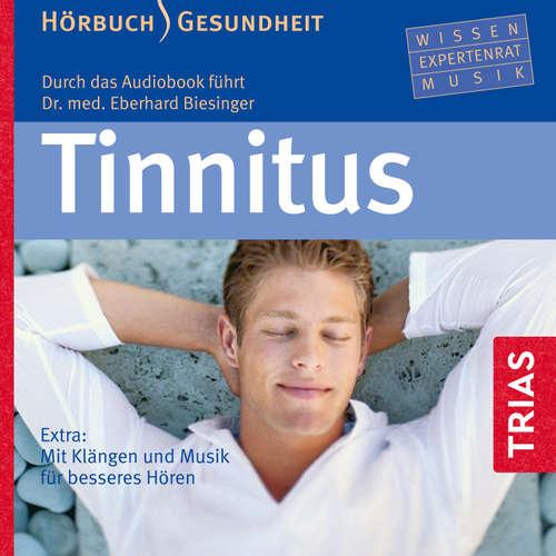 Hoerbuch Tinnitus - Hörbuch - Eberhard Biesinger - Eberhard Biesinger