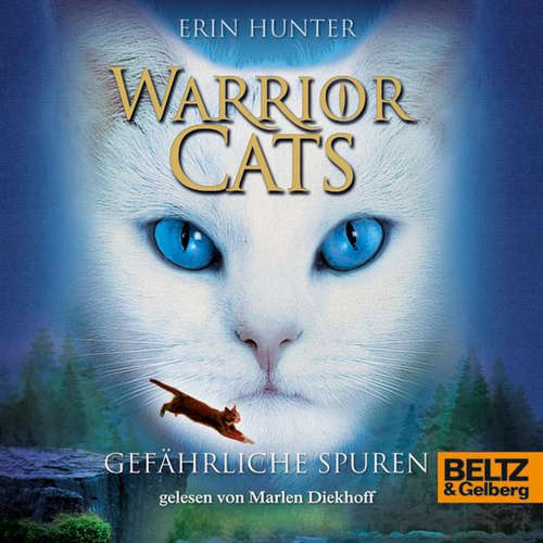 Hoerbuch Warrior Cats. Gefährliche Spuren - Erin Hunter - Marlen Diekhoff