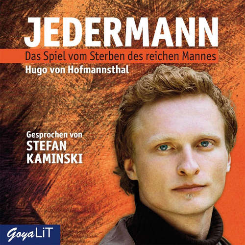 Hoerbuch Jedermann - Hugo von Hofmannsthal - Stefan Kaminski