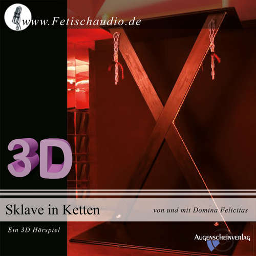 Hoerbuch Sklave in Ketten - Bizarrlady Felicitas - Bizarrlady Felicitas