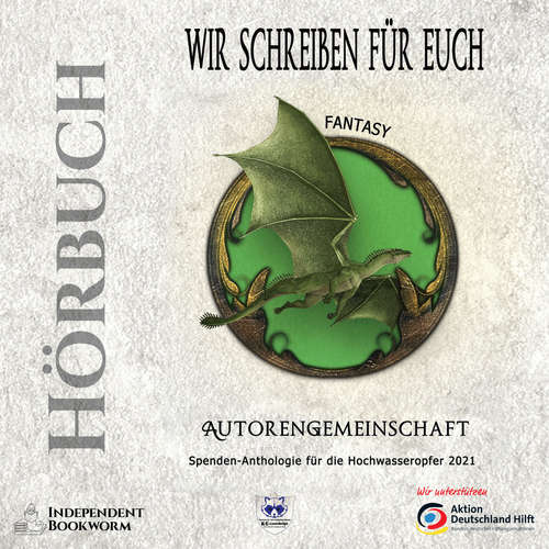 Hoerbuch Fantasy - Autorengemeinschaft - Kristina Rothe