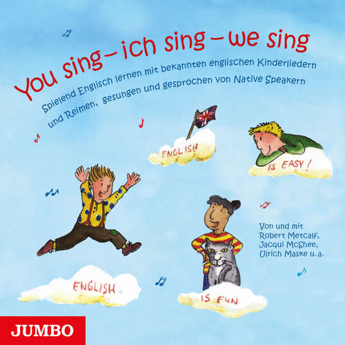 Hoerbuch You sing - ich sing - we sing - Ulrich Maske - 