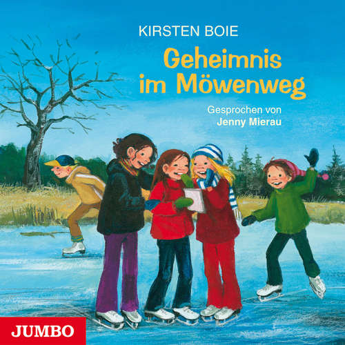 Hoerbuch Geheimnis im Möwenweg [Wir Kinder aus dem Möwenweg, Band 6] - Kirsten Boie - Jenny Mierau