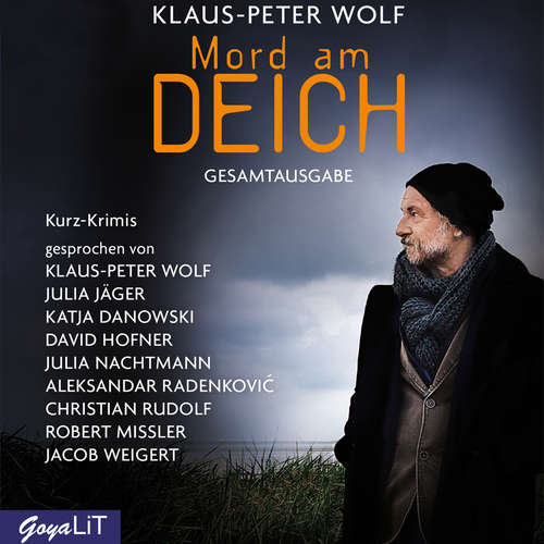 Hoerbuch Mord am Deich. Gesamtausgabe - Klaus-Peter Wolf - Julia Jäger