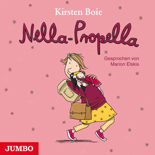 Hoerbuch Nella-Propella - Kirsten Boie - Marion Elskis
