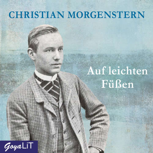 Hoerbuch Auf leichten Füßen - Christian Morgenstern - Karl Menrad