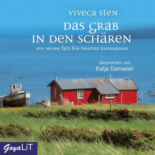 Hoerbuch Das Grab in den Schären - Viveca Sten - Katja Danowski