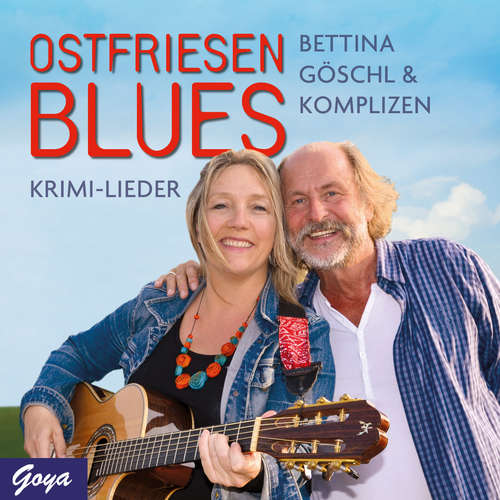 Hoerbuch Ostfriesenblues - Bettina Göschl -