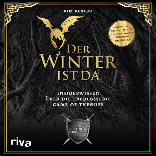 Hoerbuch Der Winter ist da - Kim Renfro - Stefan Lehnen
