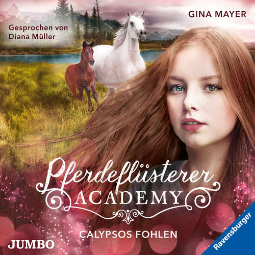 Hoerbuch Pferdeflüsterer-Academy. Calypsos Fohlen [Band 6] - Gina Mayer - Diana Müller