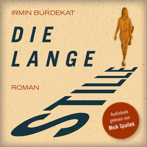 Hoerbuch Die Lange Stille - Irmin Burdekat - Meik Spallek