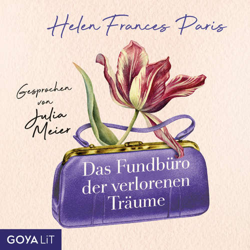 Hoerbuch Das Fundbüro der verlorenen Träume - Helen Frances Paris - Julia Meier