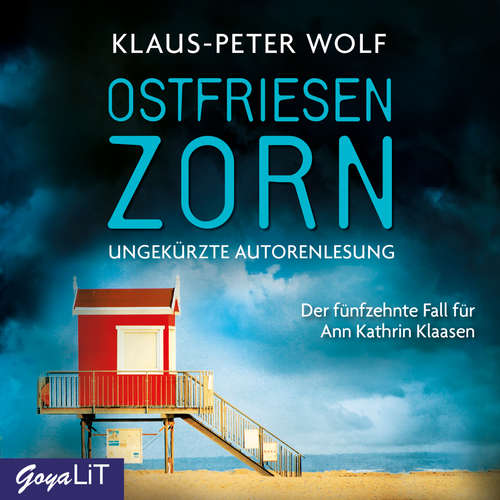 Hoerbuch Ostfriesenzorn [Ostfriesenkrimis, Band 15 (Ungekürzt)] - Klaus-Peter Wolf - Klaus-Peter Wolf