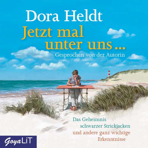 Hoerbuch Jetzt mal unter uns... - Dora Heldt - Dora Heldt