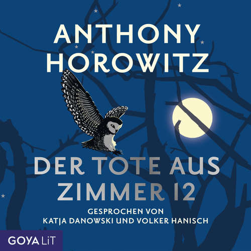 Hoerbuch Der Tote aus Zimmer 12. Susan Ryeland ermittelt [Band 2] - Anthony Horowitz - Katja Danowski