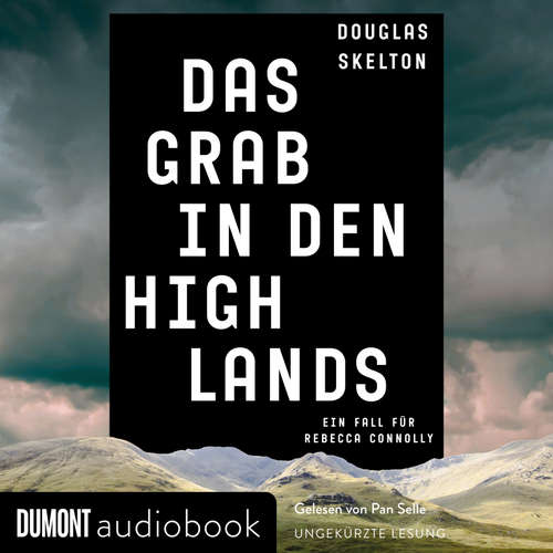 Hoerbuch Das Grab in den Highlands - Douglas Skelton - Pan Selle