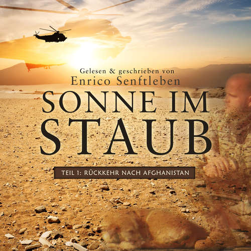 Hoerbuch Sonne im Staub - Enrico Senftleben - Enrico Senftleben