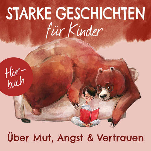 Hoerbuch Über Mut, Angst und Vertrauen - Ruthild Eicker-Grothe - Jan Primke