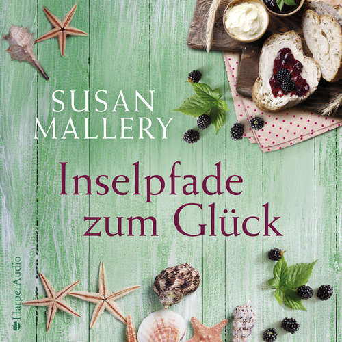 Hoerbuch Inselpfade zum Glück (ungekürzt) - Susan Mallery - Luise Georgi