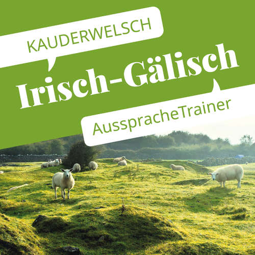 Hoerbuch Reise Know-How Kauderwelsch AusspracheTrainer Irisch-Gälisch - Lars Kabel - Diarmuid Johnson