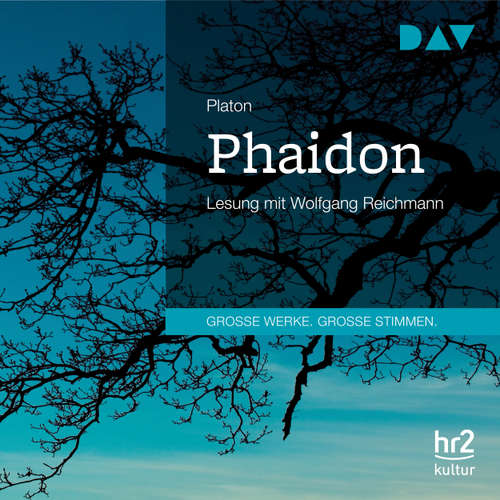 Hoerbuch Phaidon - Platon - Wolfgang Reichmann