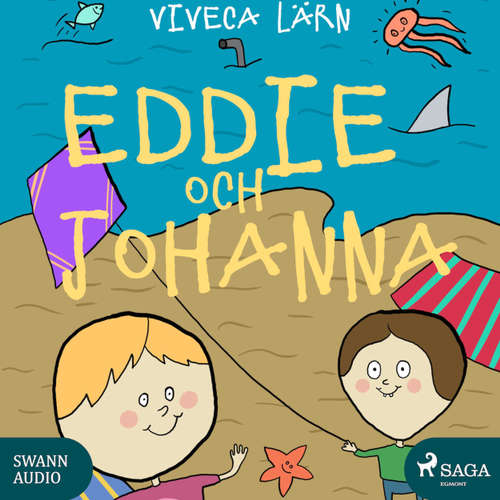 Audiokniha Eddie och Johanna - Viveca Lärn - Ida Olsson Audiokniha Eddie och Johanna - Viveca Lärn - Ida Olsson