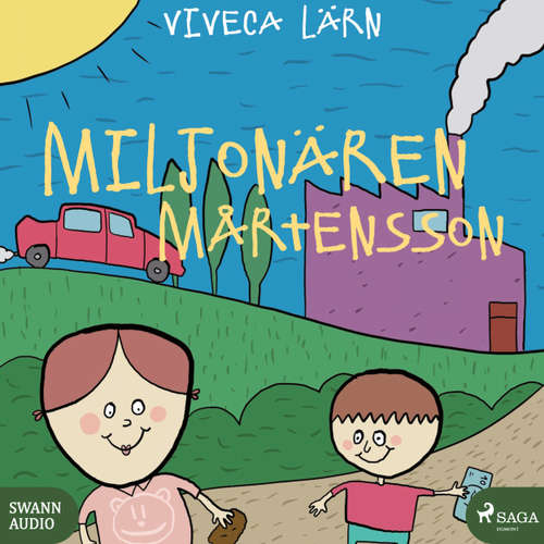 Audiokniha Miljonären Mårtensson - Viveca Lärn - Ida Olsson Audiokniha Miljonären Mårtensson - Viveca Lärn - Ida Olsson