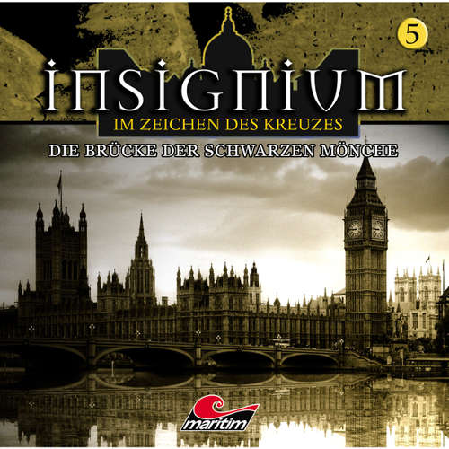 Insignium - Im Zeichen des Kreuzes, Folge 5: Die Brücke der schwarzen Mönche