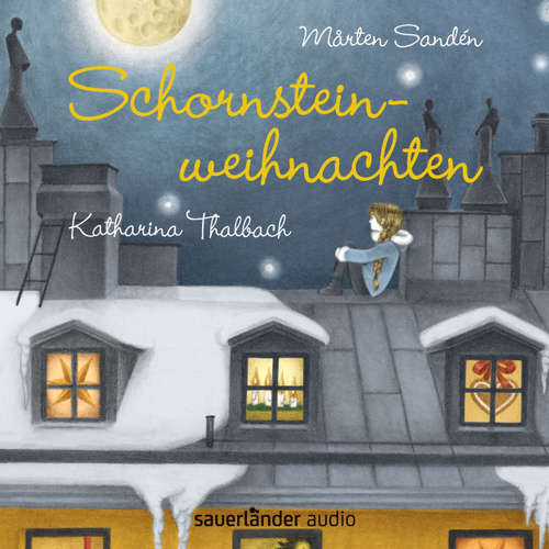 Hoerbuch Schornsteinweihnachten - Mårten Sandén - Katharina Thalbach Hoerbuch Schornsteinweihnachten - Mårten Sandén - Katharina Thalbach