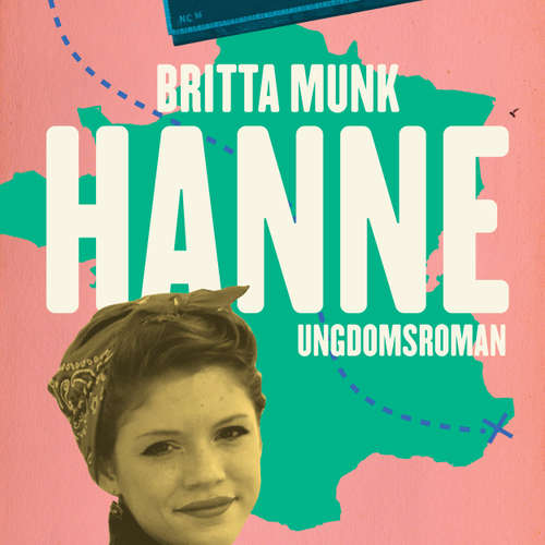 Audiokniha Hanne - Hanne 1 - Britta Munk - Anne Kjær Audiokniha Hanne - Hanne 1 - Britta Munk - Anne Kjær
