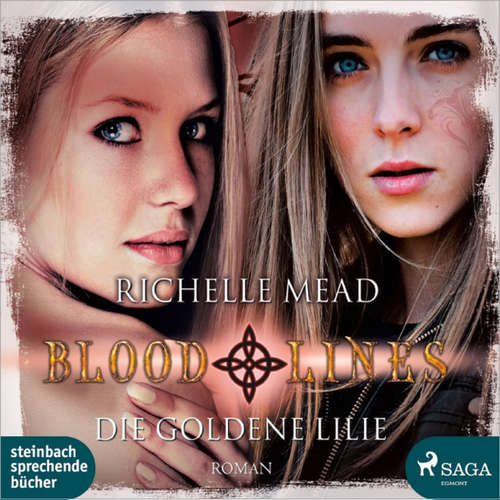 Hoerbuch Die goldene Lilie - Bloodlines 2 - Richelle Mead - Heidi Jürgens Hoerbuch Die goldene Lilie - Bloodlines 2 - Richelle Mead - Heidi Jürgens