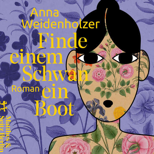 Hoerbuch Finde einem Schwan ein Boot - Anna Weidenholzer - Anna Weidenholzer