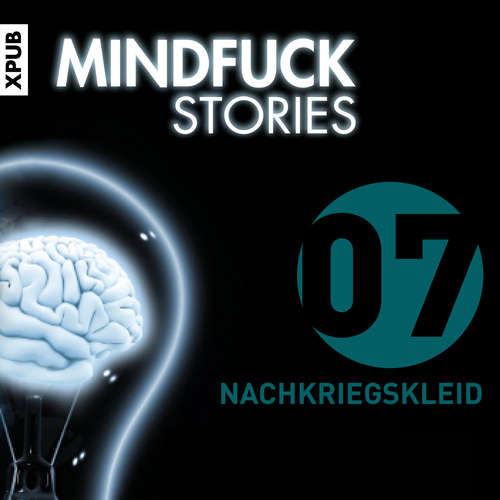 Hoerbuch Mindfuck Stories - Folge 7 - Christian Hardinghaus - Tom Vogt