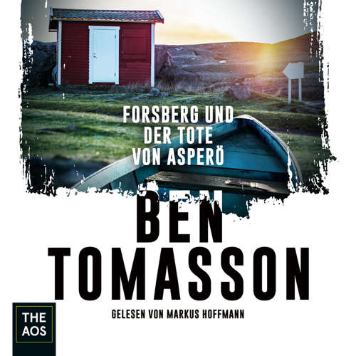 Hoerbuch Forsberg und der Tote von Asperö - Ben Tomasson - Markus Hoffmann