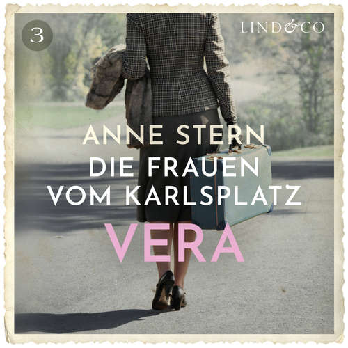 Hoerbuch Vera - Anne Stern - Brigitte Trübenbach