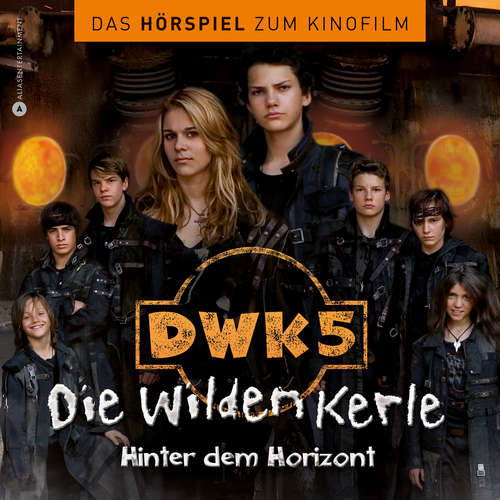 Hoerbuch Die wilden Kerle 5 - Das Hörspiel zum Kinofilm -  - Raban Bieling