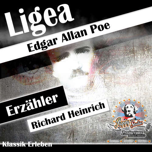 Hoerbuch Ligea - Edgar Allan Poe - Richard Heinrich