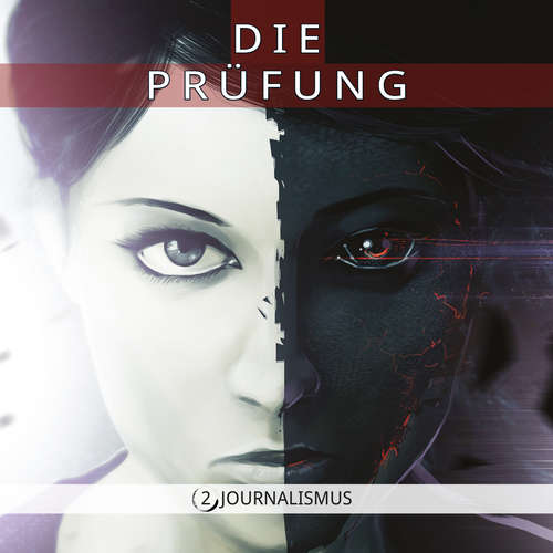 Hoerbuch Die Prüfung - Kim Jens Witzenleiter - Stephanie Preis