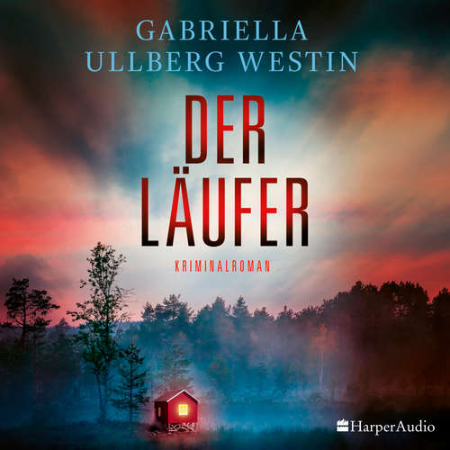 Hoerbuch Der Läufer (Ein Johan Rokka Krimi) [ungekürzt] - Gabriella Ullberg Westin - Peter Bieringer