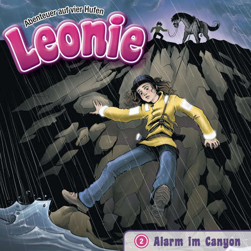 Hoerbuch 02: Alarm im Canyon - Christian Mörken - Liz Phoebe Korndörfer