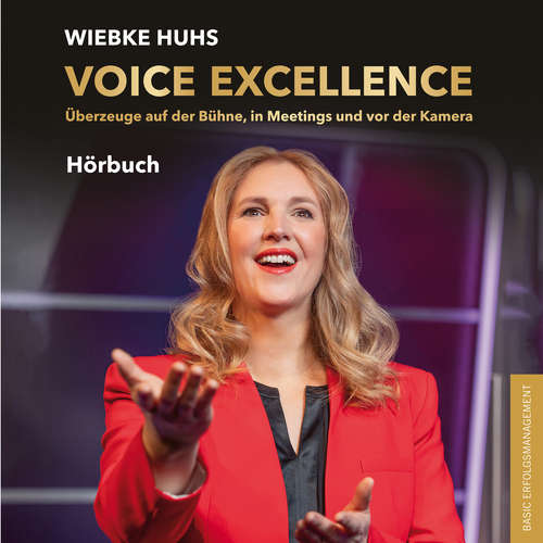 Hoerbuch VOICE EXCELLENCE - Wiebke Huhs - Steffi Lingscheidt